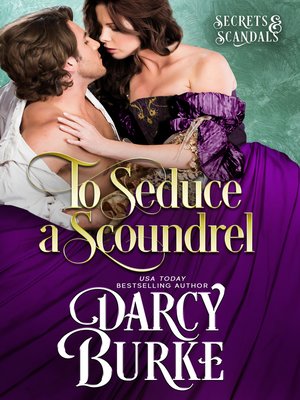 cover image of To Seduce a Scoundrel